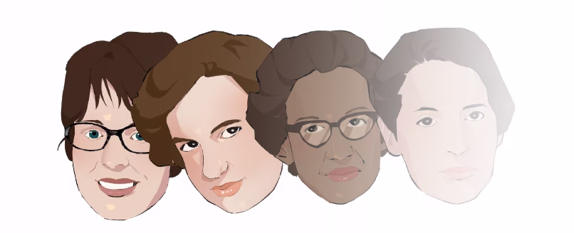 Portraits de femmes scientifiques dans la littérature