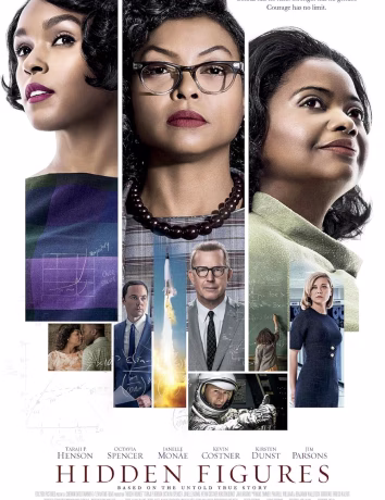 Affiche du film Hidden Figures