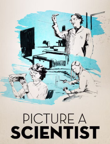 Affiche du documentaire Picture a scientist